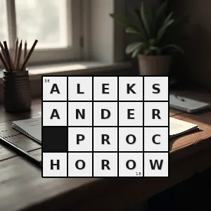 Rozwiązanie krzyżówki: laureat nagrody nobla z dziedziny fizyki w roku 1964 - aleksander prochorow | hasła, synonimy i podpowiedzi Hasło krzyżówkowe laureat nagrody nobla z dziedziny fizyki w roku 1964 - aleksander prochorow – rozwiązanie, synonimy, podpowiedzi i definicje krzyżówkowe